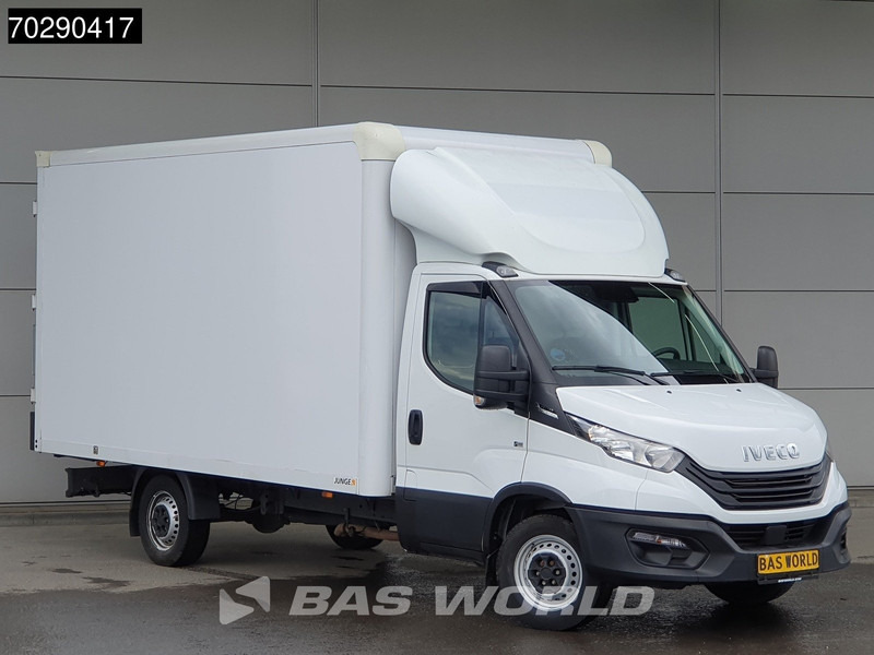 Iveco Daily 35S16 Automaat Bakwagen Achterdeuren 160PK Airco Camera Euro6 Meubelbak Koffer 21m3 Airco - Fourgon grand volume: photos 5 Iveco Daily 35S16 Automaat Bakwagen Achterdeuren 160PK Airco Camera Euro6 Meubelbak Koffer 21m3 Airco - Fourgon grand volume: photos 5