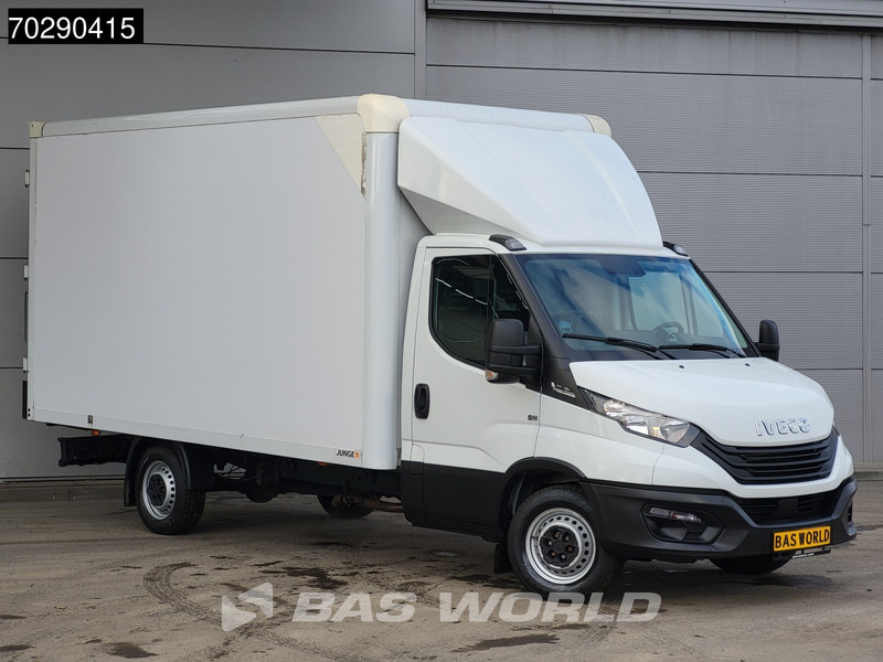 Iveco Daily 35S16 Automaat Bakwagen Achterdeuren 160PK Airco Camera Euro6 Meubelbak Koffer 21m3 Airco - Fourgon grand volume: photos 5 Iveco Daily 35S16 Automaat Bakwagen Achterdeuren 160PK Airco Camera Euro6 Meubelbak Koffer 21m3 Airco - Fourgon grand volume: photos 5