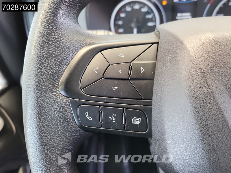 Fourgon grand volume Iveco Daily 35S16 Automaat Bakwagen Achterdeuren 160PK Airco Camera Euro6 Meubelbak Koffer 21m3 Airco: photos 17