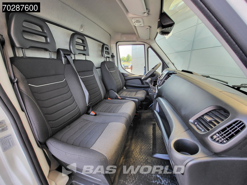 Fourgon grand volume Iveco Daily 35S16 Automaat Bakwagen Achterdeuren 160PK Airco Camera Euro6 Meubelbak Koffer 21m3 Airco: photos 5