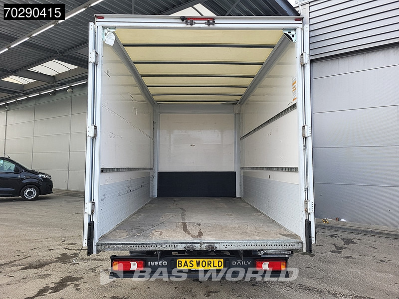 Iveco Daily 35S16 Automaat Bakwagen Achterdeuren 160PK Airco Camera Euro6 Meubelbak Koffer 21m3 Airco - Fourgon grand volume: photos 3 Iveco Daily 35S16 Automaat Bakwagen Achterdeuren 160PK Airco Camera Euro6 Meubelbak Koffer 21m3 Airco - Fourgon grand volume: photos 3
