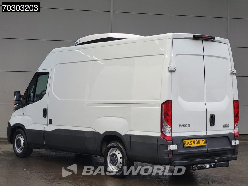 Iveco Daily 35S16 Automaat Koelwagen Kerstner 230v Stekker L2H2 3,5t Trekhaak 160PK Airco Cruise Parkeersensoren Euro6 Koel Koeler Kühl Kühl - Utilitaire frigorifique: photos 2 Iveco Daily 35S16 Automaat Koelwagen Kerstner 230v Stekker L2H2 3,5t Trekhaak 160PK Airco Cruise Parkeersensoren Euro6 Koel Koeler Kühl Kühl - Utilitaire frigorifique: photos 2