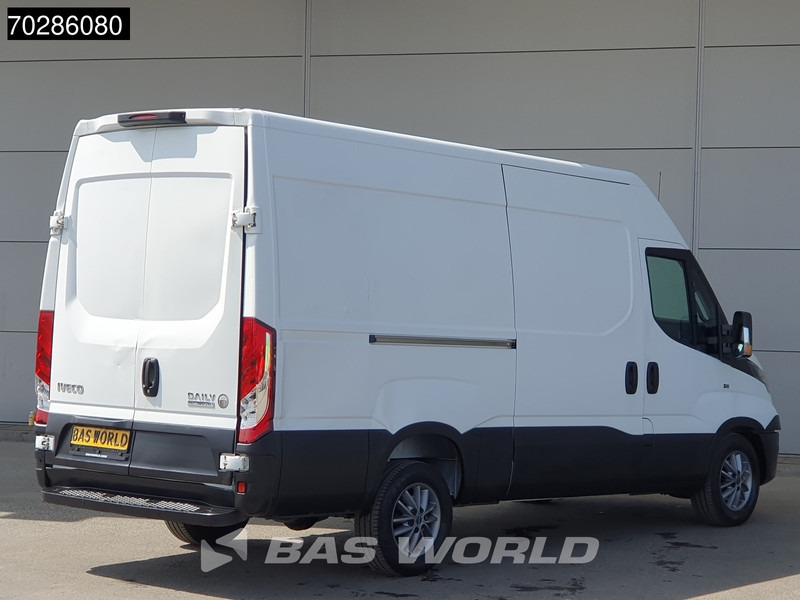 Iveco Daily 35S16 Automaat L2H2 3,5t Trekgewicht Airco Cruise Parkeersensoren Euro6 L2 12m3 Airco Cruise control - Fourgon utilitaire: photos 5 Iveco Daily 35S16 Automaat L2H2 3,5t Trekgewicht Airco Cruise Parkeersensoren Euro6 L2 12m3 Airco Cruise control - Fourgon utilitaire: photos 5
