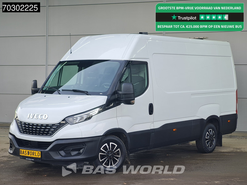 Iveco Daily 35S16 Automaat L2H2 3,5t Trekhaak LED ACC Navi Airco Camera Standkachel Euro6 L2 Airco Trekhaak - Fourgon utilitaire: photos 1 Iveco Daily 35S16 Automaat L2H2 3,5t Trekhaak LED ACC Navi Airco Camera Standkachel Euro6 L2 Airco Trekhaak - Fourgon utilitaire: photos 1