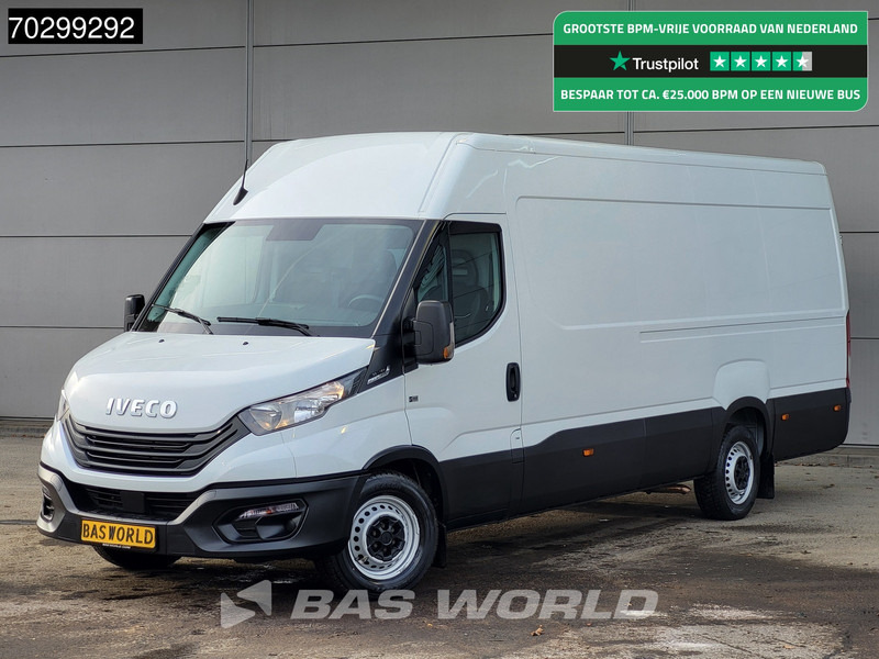 Iveco Daily 35S16 Automaat L3H2 3,5t Trekgewicht 160PK Airco Euro6 L3 Airco - Fourgon utilitaire: photos 1 Iveco Daily 35S16 Automaat L3H2 3,5t Trekgewicht 160PK Airco Euro6 L3 Airco - Fourgon utilitaire: photos 1