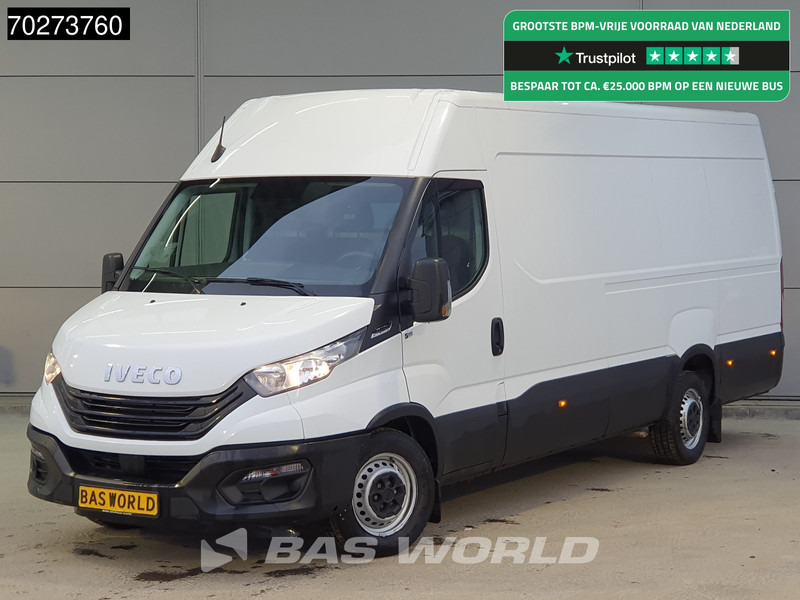 Iveco Daily 35S16 Automaat L3H2 Airco Camera Parkeersensoren L4H2 16m3 Airco - Fourgon utilitaire: photos 1 Iveco Daily 35S16 Automaat L3H2 Airco Camera Parkeersensoren L4H2 16m3 Airco - Fourgon utilitaire: photos 1
