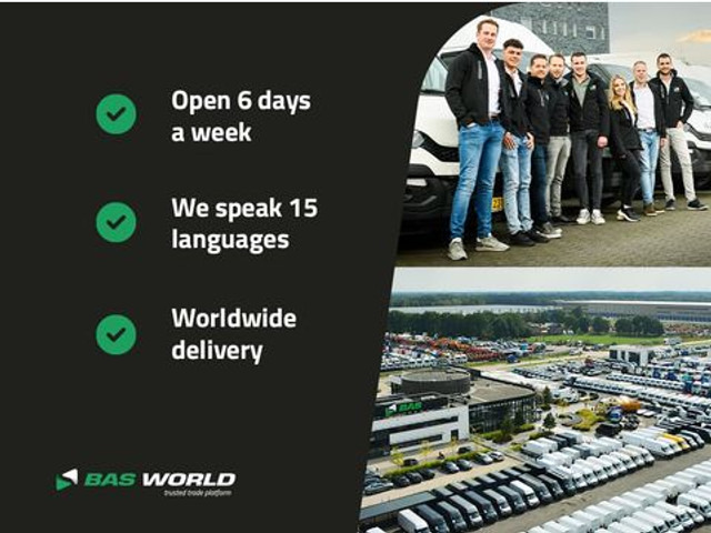 Iveco Daily 35S16 Automaat L3H2 Camera Airco 3,5t Trekgewicht Parkeersensoren L4H2 16m3 Airco - Fourgon utilitaire: photos 4 Iveco Daily 35S16 Automaat L3H2 Camera Airco 3,5t Trekgewicht Parkeersensoren L4H2 16m3 Airco - Fourgon utilitaire: photos 4