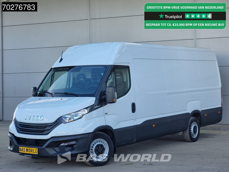 Iveco Daily 35S16 Automaat L3H2 Camera Airco 3,5t Trekgewicht Parkeersensoren L4H2 16m3 Airco - Fourgon utilitaire: photos 1 Iveco Daily 35S16 Automaat L3H2 Camera Airco 3,5t Trekgewicht Parkeersensoren L4H2 16m3 Airco - Fourgon utilitaire: photos 1