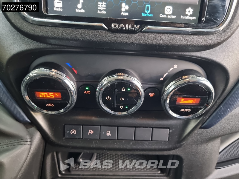Fourgon utilitaire Iveco Daily 35S16 Automaat L3H2 Camera Airco 3,5t Trekgewicht Parkeersensoren L4H2 16m3 Airco: photos 14