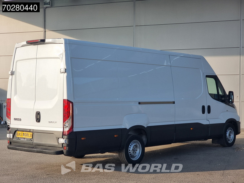 Iveco Daily 35S16 Automaat L3H2 Camera Airco Parkeersensoren L4H2 16m3 Airco - Fourgon utilitaire: photos 5 Iveco Daily 35S16 Automaat L3H2 Camera Airco Parkeersensoren L4H2 16m3 Airco - Fourgon utilitaire: photos 5