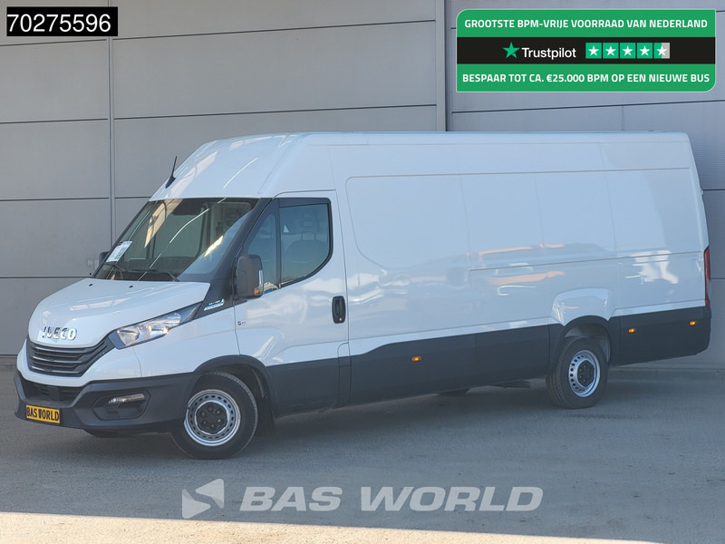 Iveco Daily 35S16 Automaat L3H2 Camera Airco Parkeersensoren L4H2 16m3 Airco - Fourgon utilitaire: photos 1 Iveco Daily 35S16 Automaat L3H2 Camera Airco Parkeersensoren L4H2 16m3 Airco - Fourgon utilitaire: photos 1