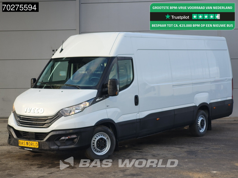 Iveco Daily 35S16 Automaat L3H2 Camera Airco Parkeersensoren L4H2 16m3 Airco - Fourgon utilitaire: photos 1 Iveco Daily 35S16 Automaat L3H2 Camera Airco Parkeersensoren L4H2 16m3 Airco - Fourgon utilitaire: photos 1