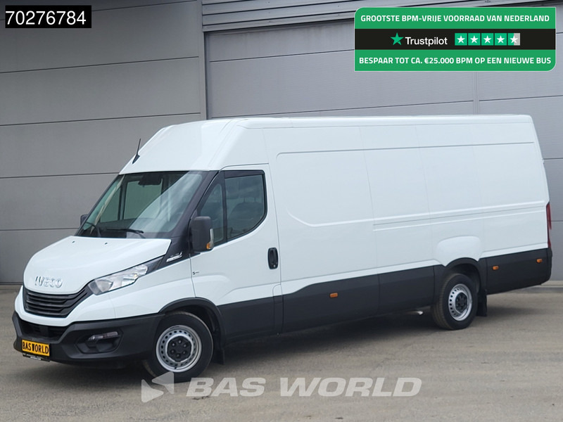 Iveco Daily 35S16 Automaat L3H2 Camera Airco Parkeersensoren L4H2 16m3 Airco - Fourgon utilitaire: photos 1 Iveco Daily 35S16 Automaat L3H2 Camera Airco Parkeersensoren L4H2 16m3 Airco - Fourgon utilitaire: photos 1