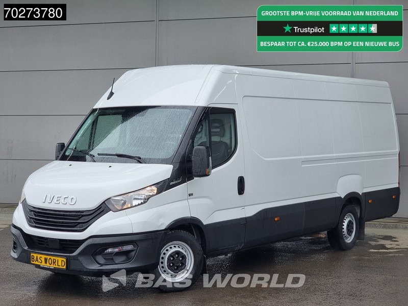 Iveco Daily 35S16 Automaat L4H2 Airco Camera PDC L3H2 16m3 Airco - Fourgon utilitaire: photos 1 Iveco Daily 35S16 Automaat L4H2 Airco Camera PDC L3H2 16m3 Airco - Fourgon utilitaire: photos 1