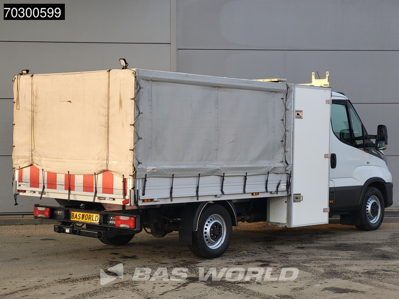 Iveco Daily 35S16 Automaat Open Laadbaak 3,5t Trekhaak ACC Airco Camera Euro6 Pritsche Pickup Open Box Airco Trekhaak - Utilitaire plateau: photos 3 Iveco Daily 35S16 Automaat Open Laadbaak 3,5t Trekhaak ACC Airco Camera Euro6 Pritsche Pickup Open Box Airco Trekhaak - Utilitaire plateau: photos 3