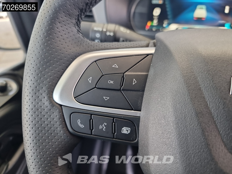 Fourgon grand volume neuf Iveco Daily 35S16 Bakwagen 2025 model Achterdeuren ACC LED Navi Meubelbak Koffer 19m3 Airco: photos 18