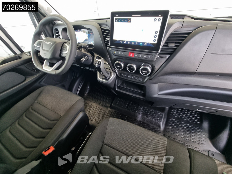 Fourgon grand volume neuf Iveco Daily 35S16 Bakwagen 2025 model Achterdeuren ACC LED Navi Meubelbak Koffer 19m3 Airco: photos 10