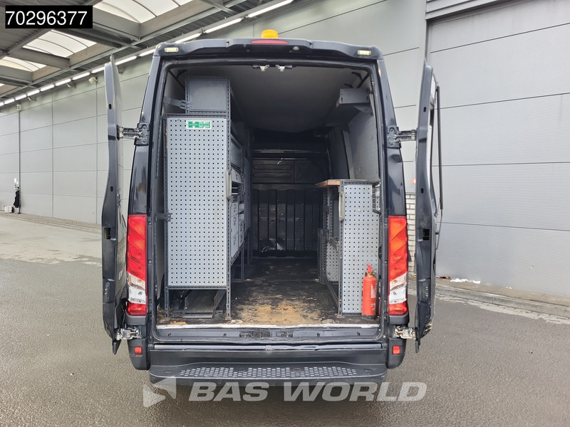Iveco Daily 35S16 L2H2 3,5t Trekgewicht Airco Cruise Camera Parkeersensoren Werkplaatsinrichting Euro6 L2 Airco Cruise control - Fourgon utilitaire: photos 3 Iveco Daily 35S16 L2H2 3,5t Trekgewicht Airco Cruise Camera Parkeersensoren Werkplaatsinrichting Euro6 L2 Airco Cruise control - Fourgon utilitaire: photos 3