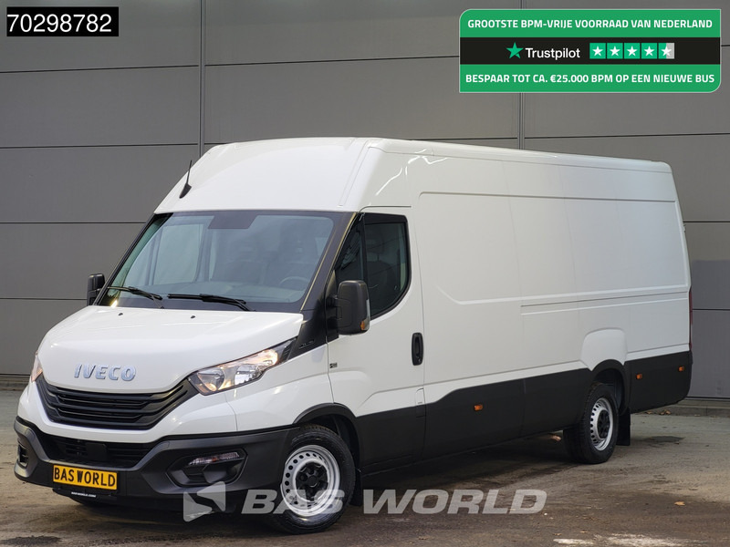 Iveco Daily 35S16 L3H2 3,5t Trekgewicht Airco Cruise Parkeersensoren Euro6 L3 Airco Cruise control - Fourgon utilitaire: photos 1 Iveco Daily 35S16 L3H2 3,5t Trekgewicht Airco Cruise Parkeersensoren Euro6 L3 Airco Cruise control - Fourgon utilitaire: photos 1
