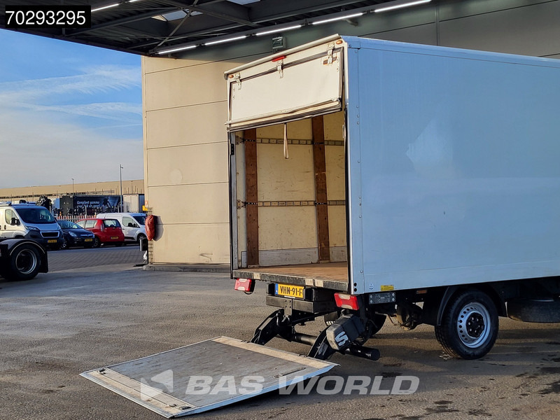 Iveco Daily 35S16 Laadklep 3,5t Trekhaak Bakwagen Airco Euro6 Meubelbak Koffer 19m3 Airco Trekhaak - Fourgon grand volume: photos 3 Iveco Daily 35S16 Laadklep 3,5t Trekhaak Bakwagen Airco Euro6 Meubelbak Koffer 19m3 Airco Trekhaak - Fourgon grand volume: photos 3