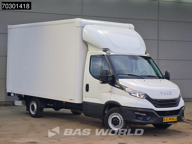 Iveco Daily 35S16 Laadklep Automaat 160PK Bakwagen Airco Camera Euro6 Meubelbak Koffer Airco - Fourgon grand volume: photos 5 Iveco Daily 35S16 Laadklep Automaat 160PK Bakwagen Airco Camera Euro6 Meubelbak Koffer Airco - Fourgon grand volume: photos 5