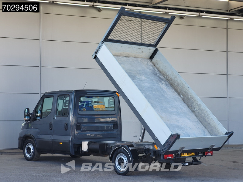 Iveco Daily 35S18 3.0L Automaat Kipper Dubbel Cabine 180PK 3,5t Trekhaak LED Airco Cruise Euro6 Kieper Tipper Benne 3m3 Airco Trekhaak Cruis - Utilitaire benne: photos 2 Iveco Daily 35S18 3.0L Automaat Kipper Dubbel Cabine 180PK 3,5t Trekhaak LED Airco Cruise Euro6 Kieper Tipper Benne 3m3 Airco Trekhaak Cruis - Utilitaire benne: photos 2