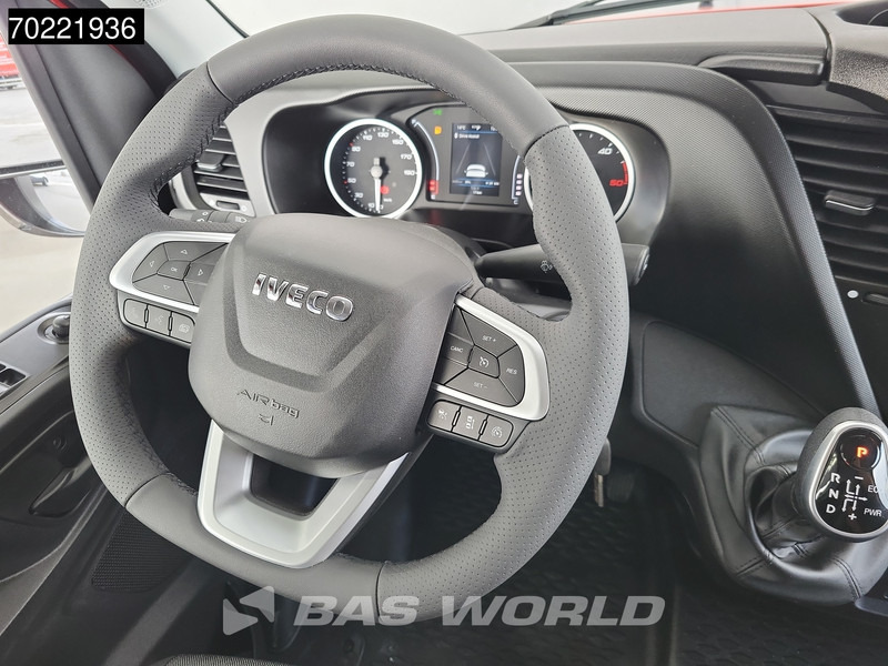 Fourgon utilitaire neuf Iveco Daily 35S18 3.0L Automaat L2H2 Navi ACC LED Camera Airco: photos 16