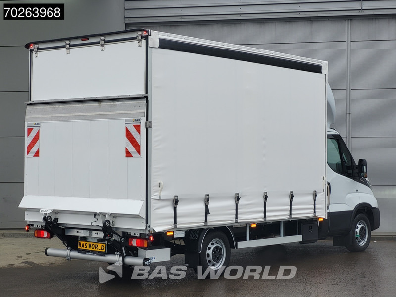 Iveco Daily 35S18 3.0L Automaat Schuifzeilen met Laadklep ACC Navi Bakwagen Schuifzeil Zeilen Koffer Meubelbak 28m3 Airco - Utilitaire rideaux coulissants (PLSC): photos 5 Iveco Daily 35S18 3.0L Automaat Schuifzeilen met Laadklep ACC Navi Bakwagen Schuifzeil Zeilen Koffer Meubelbak 28m3 Airco - Utilitaire rideaux coulissants (PLSC): photos 5