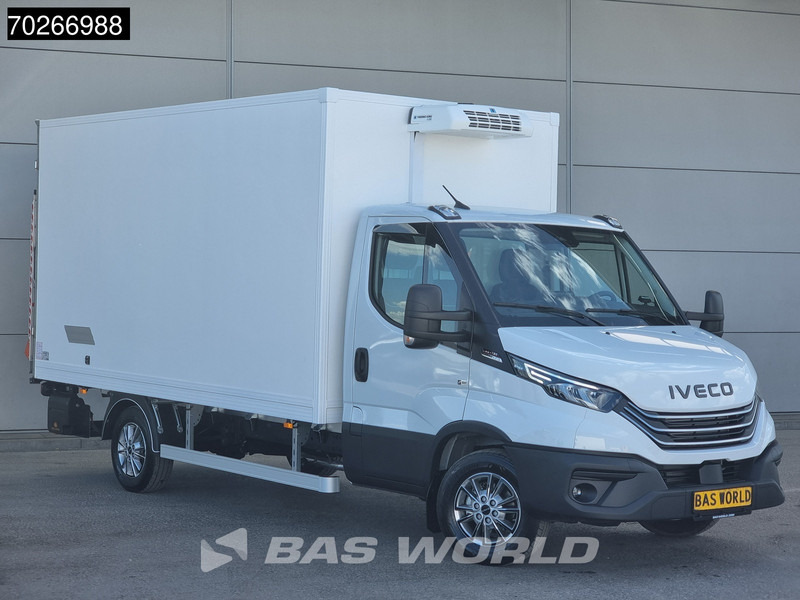 Iveco Daily 35S18 3.0L Koelwagen Laadklep Thermoking C-250 LED ACC Navi Airco Koel Koeler Kühl Kühler Kühlkoffer 17m3 Airco - Utilitaire frigorifique: photos 5 Iveco Daily 35S18 3.0L Koelwagen Laadklep Thermoking C-250 LED ACC Navi Airco Koel Koeler Kühl Kühler Kühlkoffer 17m3 Airco - Utilitaire frigorifique: photos 5