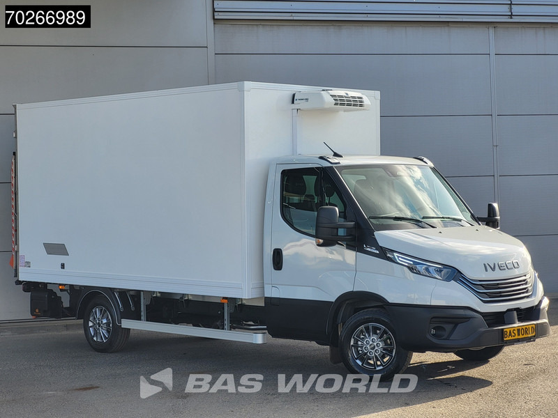 Iveco Daily 35S18 3.0L Koelwagen Laadklep Thermoking C-250 LED ACC Navi Airco Koel Koeler Kühl Kühler Kühlkoffer 17m3 Airco - Utilitaire frigorifique: photos 5 Iveco Daily 35S18 3.0L Koelwagen Laadklep Thermoking C-250 LED ACC Navi Airco Koel Koeler Kühl Kühler Kühlkoffer 17m3 Airco - Utilitaire frigorifique: photos 5