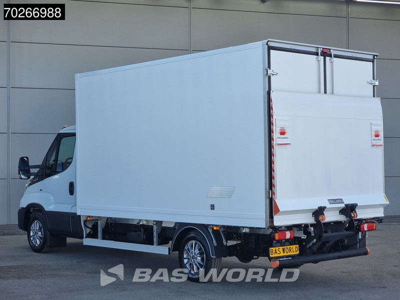 Iveco Daily 35S18 3.0L Koelwagen Laadklep Thermoking C-250 LED ACC Navi Airco Koel Koeler Kühl Kühler Kühlkoffer 17m3 Airco - Utilitaire frigorifique: photos 2 Iveco Daily 35S18 3.0L Koelwagen Laadklep Thermoking C-250 LED ACC Navi Airco Koel Koeler Kühl Kühler Kühlkoffer 17m3 Airco - Utilitaire frigorifique: photos 2