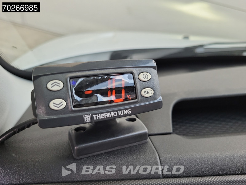 Utilitaire frigorifique neuf Iveco Daily 35S18 3.0L Koelwagen Thermoking C-250 LED ACC Navi Airco Koel Koeler Kühl Kühler Bakwagen Kühlkoffer 17m3 Airco: photos 19