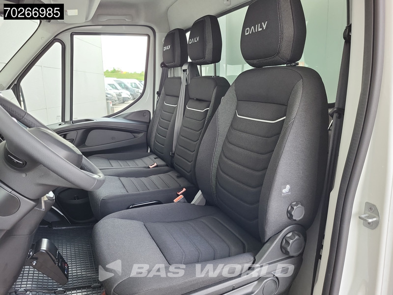 Utilitaire frigorifique neuf Iveco Daily 35S18 3.0L Koelwagen Thermoking C-250 LED ACC Navi Airco Koel Koeler Kühl Kühler Bakwagen Kühlkoffer 17m3 Airco: photos 13