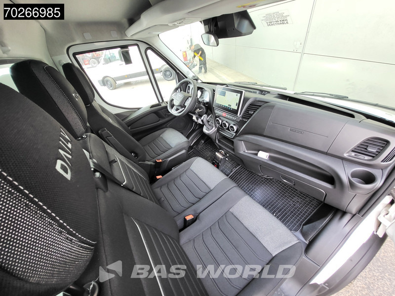 Utilitaire frigorifique neuf Iveco Daily 35S18 3.0L Koelwagen Thermoking C-250 LED ACC Navi Airco Koel Koeler Kühl Kühler Bakwagen Kühlkoffer 17m3 Airco: photos 12