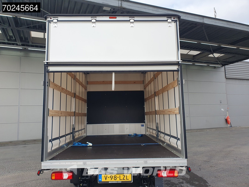 Utilitaire rideaux coulissants (PLSC) neuf Iveco Daily 35S18 3.0L Laadklep 180PK Schuifzeilen Airco Cruise Bakwagen Euro6 Meubelbak Zeilenwagen Schuifzeil Plane 22m3 Airco Cruise cont: photos 7 Utilitaire rideaux coulissants (PLSC) neuf Iveco Daily 35S18 3.0L Laadklep 180PK Schuifzeilen Airco Cruise Bakwagen Euro6 Meubelbak Zeilenwagen Schuifzeil Plane 22m3 Airco Cruise cont: photos 7
