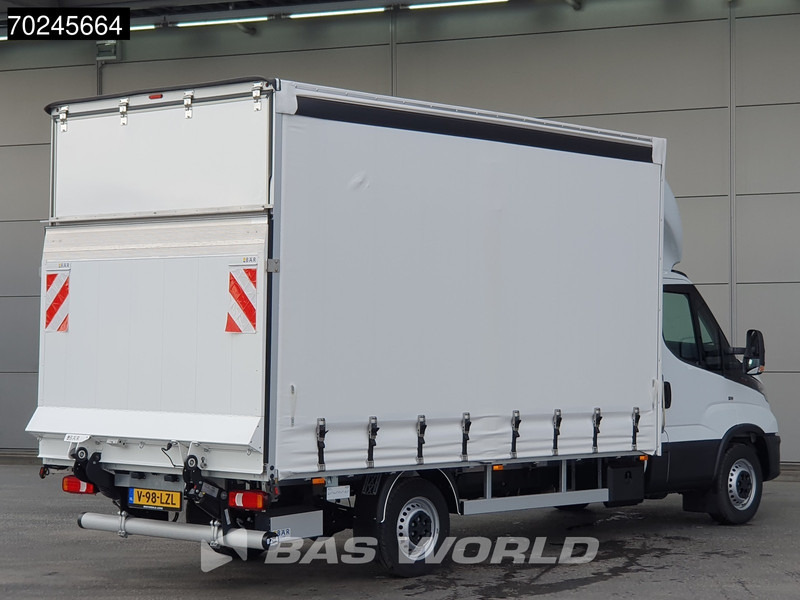 Utilitaire rideaux coulissants (PLSC) neuf Iveco Daily 35S18 3.0L Laadklep 180PK Schuifzeilen Airco Cruise Bakwagen Euro6 Meubelbak Zeilenwagen Schuifzeil Plane 22m3 Airco Cruise cont: photos 6 Utilitaire rideaux coulissants (PLSC) neuf Iveco Daily 35S18 3.0L Laadklep 180PK Schuifzeilen Airco Cruise Bakwagen Euro6 Meubelbak Zeilenwagen Schuifzeil Plane 22m3 Airco Cruise cont: photos 6