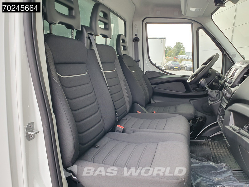 Utilitaire rideaux coulissants (PLSC) neuf Iveco Daily 35S18 3.0L Laadklep 180PK Schuifzeilen Airco Cruise Bakwagen Euro6 Meubelbak Zeilenwagen Schuifzeil Plane 22m3 Airco Cruise cont: photos 10 Utilitaire rideaux coulissants (PLSC) neuf Iveco Daily 35S18 3.0L Laadklep 180PK Schuifzeilen Airco Cruise Bakwagen Euro6 Meubelbak Zeilenwagen Schuifzeil Plane 22m3 Airco Cruise cont: photos 10