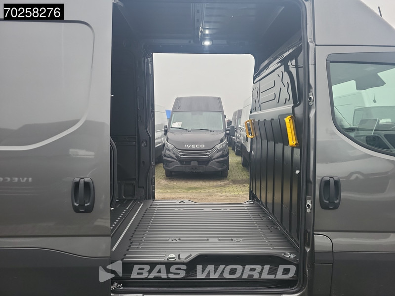Fourgon utilitaire neuf Iveco Daily 35S21 3.0L 210PK 2x Schuifdeur LED ACC CarPlay L2H2 12m3 Airco: photos 19