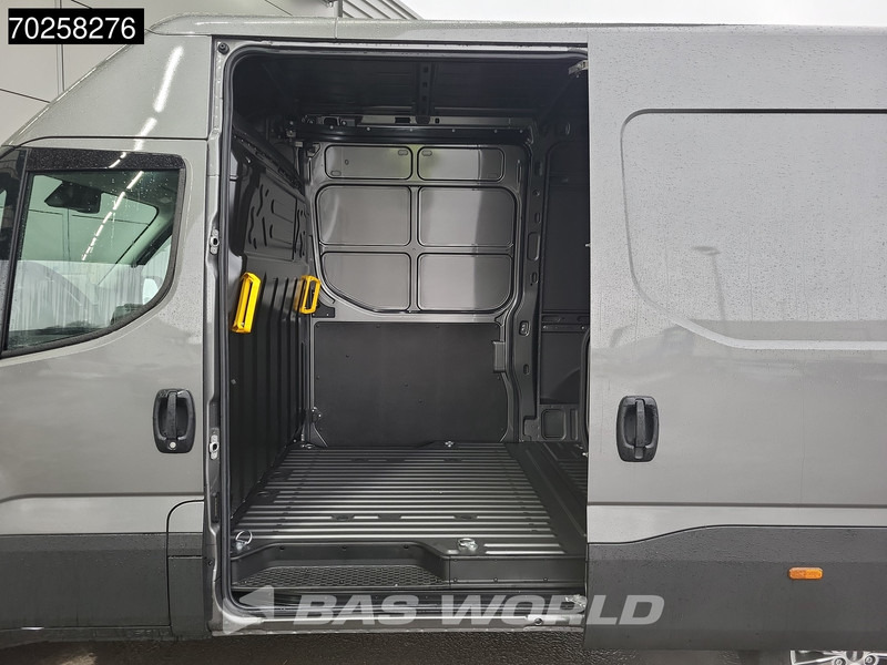 Fourgon utilitaire neuf Iveco Daily 35S21 3.0L 210PK 2x Schuifdeur LED ACC CarPlay L2H2 12m3 Airco: photos 6