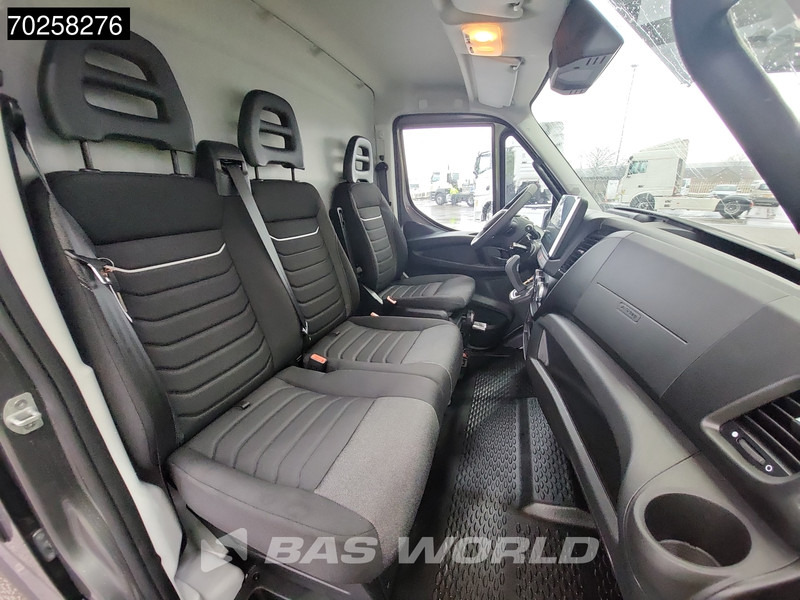 Fourgon utilitaire neuf Iveco Daily 35S21 3.0L 210PK 2x Schuifdeur LED ACC CarPlay L2H2 12m3 Airco: photos 12