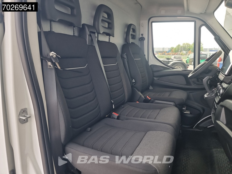 Fourgon utilitaire neuf Iveco Daily 35S21 3.0L 210PK BAS EDITION L2H2 Bullbar LED ACC CarPlay Camera Trekhaak L2 12m3 Airco Trekhaak: photos 20