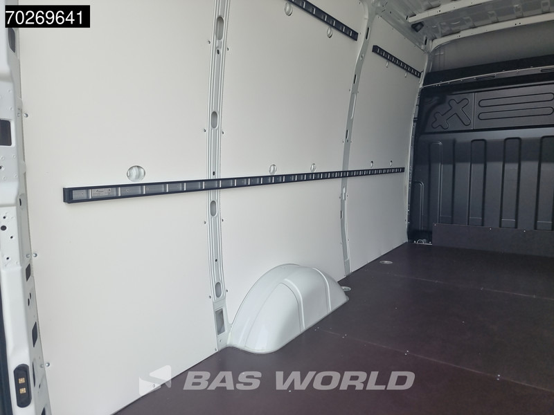 Fourgon utilitaire neuf Iveco Daily 35S21 3.0L 210PK BAS EDITION L2H2 Bullbar LED ACC CarPlay Camera Trekhaak L2 12m3 Airco Trekhaak: photos 11