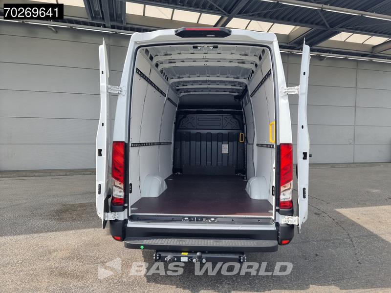 Fourgon utilitaire neuf Iveco Daily 35S21 3.0L 210PK BAS EDITION L2H2 Bullbar LED ACC CarPlay Camera Trekhaak L2 12m3 Airco Trekhaak: photos 6