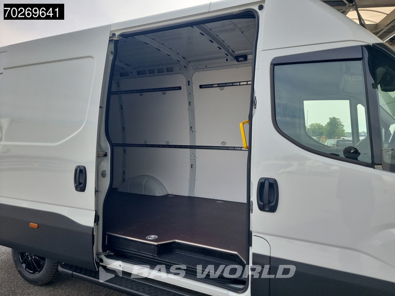 Fourgon utilitaire neuf Iveco Daily 35S21 3.0L 210PK BAS EDITION L2H2 Bullbar LED ACC CarPlay Camera Trekhaak L2 12m3 Airco Trekhaak: photos 10
