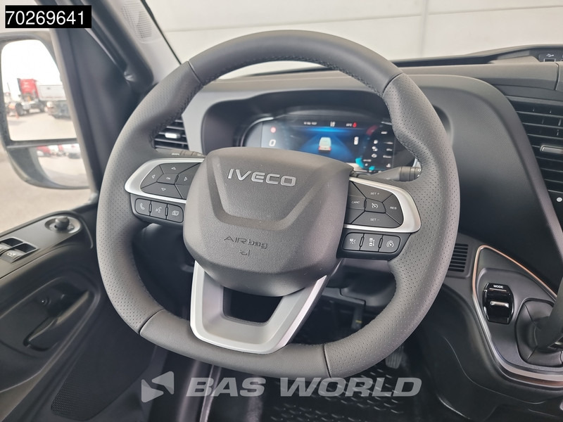 Fourgon utilitaire neuf Iveco Daily 35S21 3.0L 210PK BAS EDITION L2H2 Bullbar LED ACC CarPlay Camera Trekhaak L2 12m3 Airco Trekhaak: photos 17
