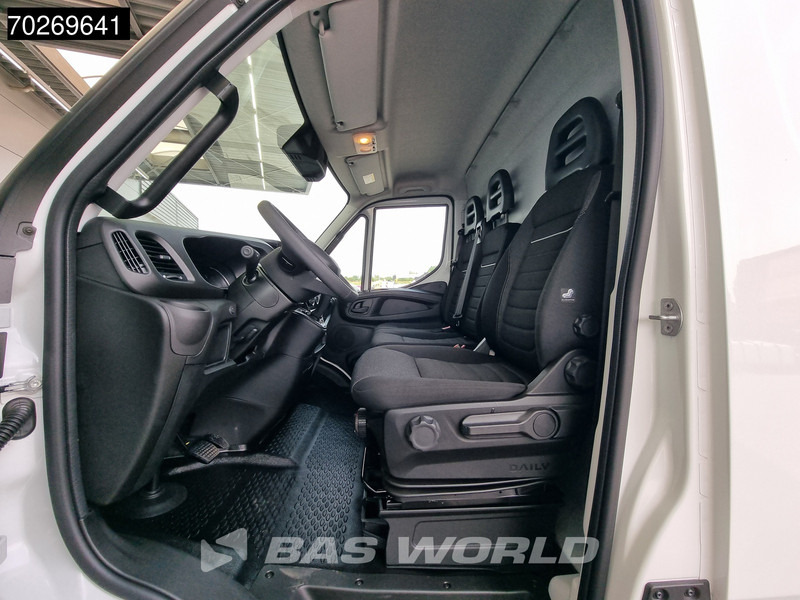 Fourgon utilitaire neuf Iveco Daily 35S21 3.0L 210PK BAS EDITION L2H2 Bullbar LED ACC CarPlay Camera Trekhaak L2 12m3 Airco Trekhaak: photos 19