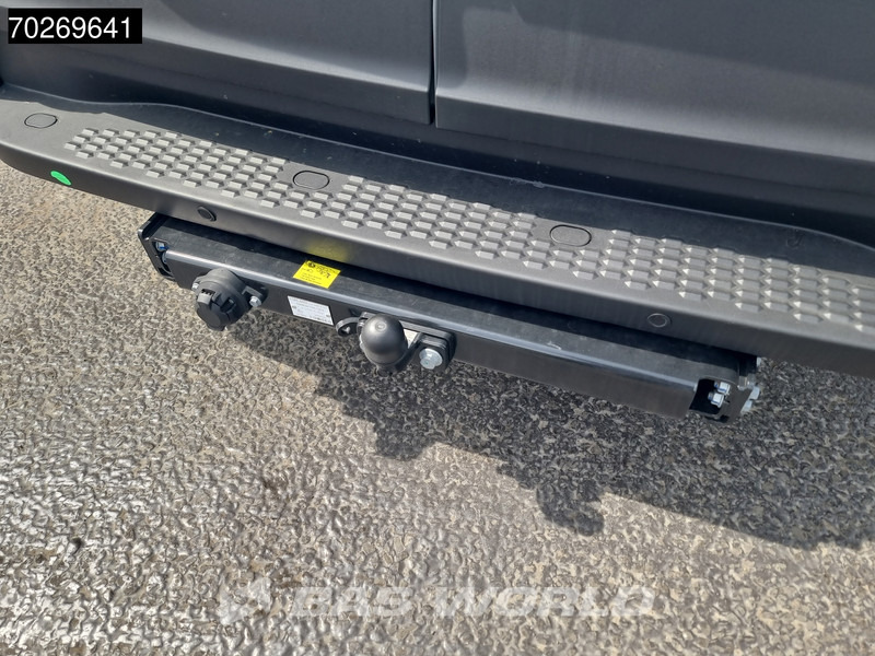 Fourgon utilitaire neuf Iveco Daily 35S21 3.0L 210PK BAS EDITION L2H2 Bullbar LED ACC CarPlay Camera Trekhaak L2 12m3 Airco Trekhaak: photos 9