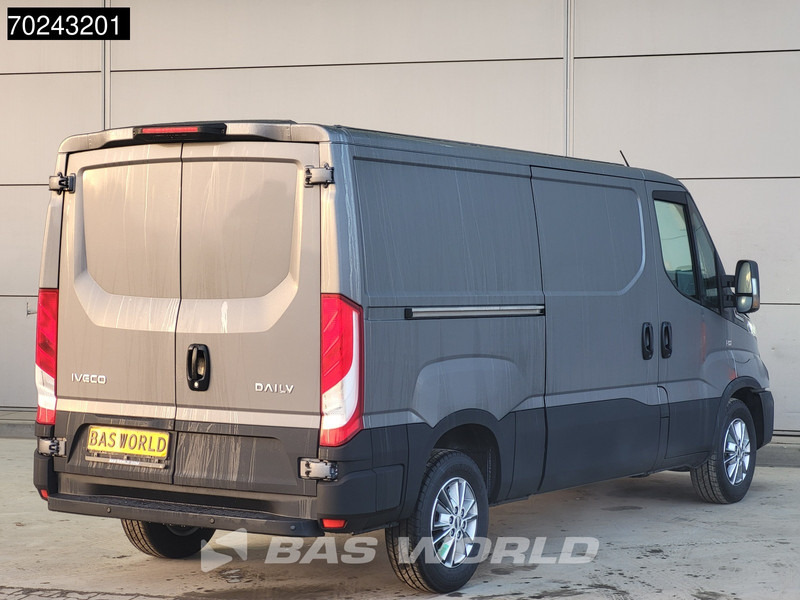 Iveco Daily 35S21 3.0L Automaat 210PK Laag Dak L2H1 2025-Model 3,5t Trekhaak LED Navi ACC Camera Parkeersensoren Euro6 L2 8m3 Airco - Fourgon utilitaire: photos 5 Iveco Daily 35S21 3.0L Automaat 210PK Laag Dak L2H1 2025-Model 3,5t Trekhaak LED Navi ACC Camera Parkeersensoren Euro6 L2 8m3 Airco - Fourgon utilitaire: photos 5