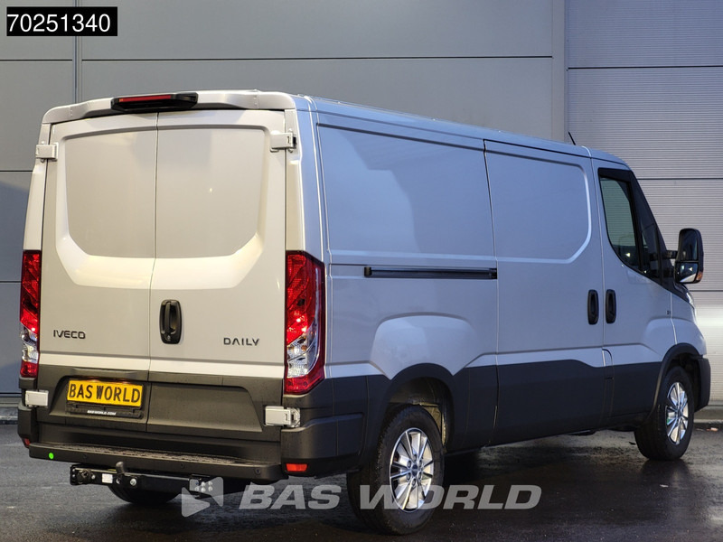 Iveco Daily 35S21 3.0L Automaat L2H1 210PK Laag Dak 2025-Model 3,5t Trekhaak ACC Navi LED Camera Parkeersensoren Euro6 L2 8m3 Airco Trekhaak - Fourgon utilitaire: photos 2 Iveco Daily 35S21 3.0L Automaat L2H1 210PK Laag Dak 2025-Model 3,5t Trekhaak ACC Navi LED Camera Parkeersensoren Euro6 L2 8m3 Airco Trekhaak - Fourgon utilitaire: photos 2