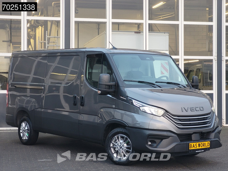 Iveco Daily 35S21 3.0L Automaat L2H1 210PK Laag Dak 2025-Model 3,5t Trekhaak ACC Navi LED Camera Parkeersensoren Euro6 L2 9m3 Airco Trekhaak - Fourgon utilitaire: photos 3 Iveco Daily 35S21 3.0L Automaat L2H1 210PK Laag Dak 2025-Model 3,5t Trekhaak ACC Navi LED Camera Parkeersensoren Euro6 L2 9m3 Airco Trekhaak - Fourgon utilitaire: photos 3